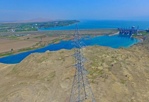 Regional Power Transmission Project Tajikistan